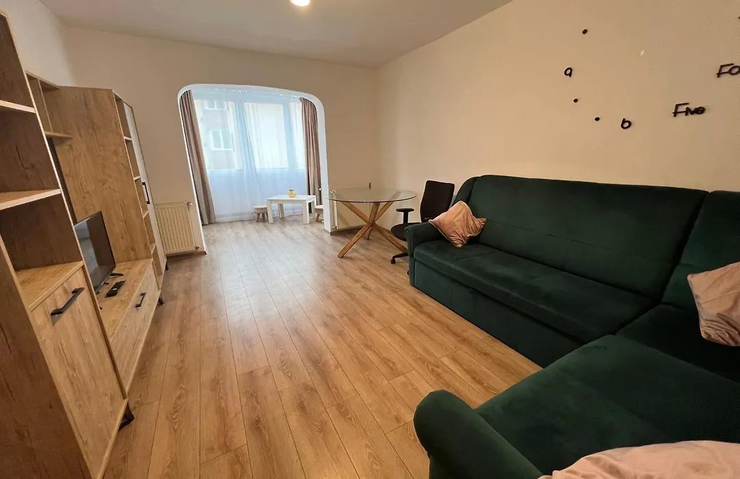 Aparthotel Brasov-1